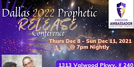 Dallas Prophetic Night of Worship