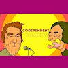 Logotipo de Codependent Comedy