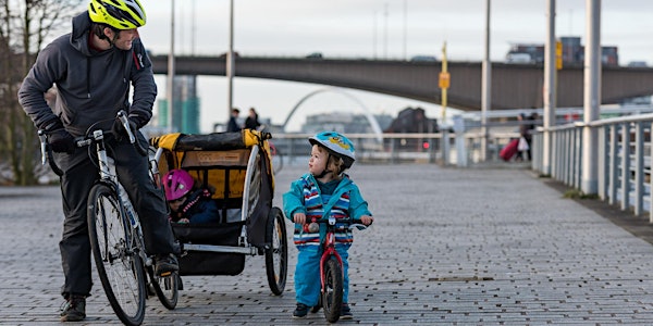 WalkCycleVote campaigners day