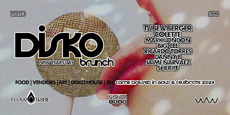 Disko Brunch Feat. Tube & Berger and Colette