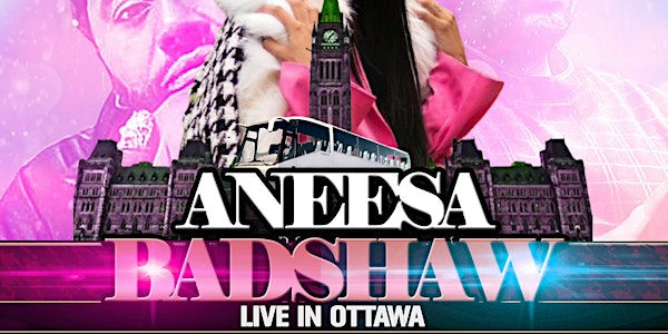 Aneesa Badshaw LIVE in Ottawa Holiday Edition