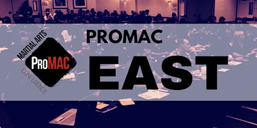 ProMAC East Conference