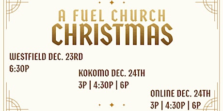 Christmas at Fuel