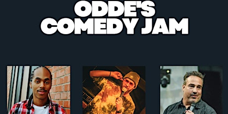 Odde's Comedy Jam