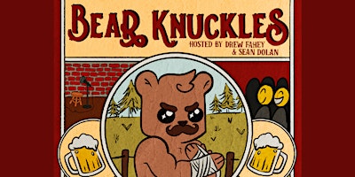 Immagine principale di Bear Knuckles Comedy Night 