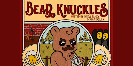 Bear Knuckles Comedy Night  primärbild