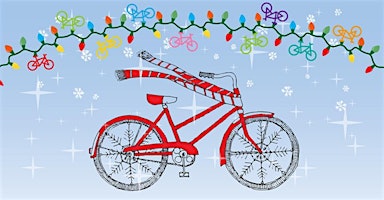 JOY Ride! Holiday Lights Bike Ride
