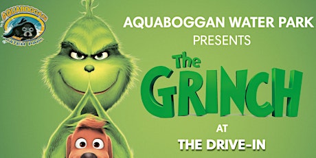 Christmas For a Cause at Aquaboggan: The Grinch (2018)
