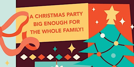 Jingle Jam - A Christmas party big enough for the whole family! primary image