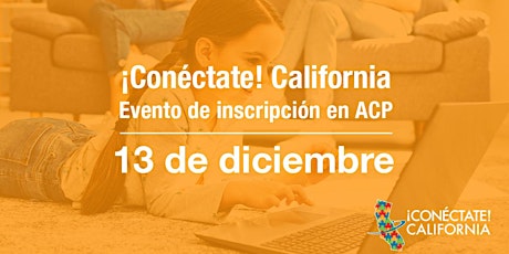 Evento de Inscripción en ACP (Ciudad de San Jose)