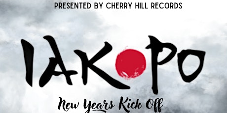 Iakopo New Years Kick Off
