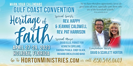 Gulf Coast Convention