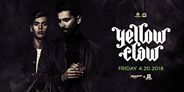Yellow Claw - TAMPA