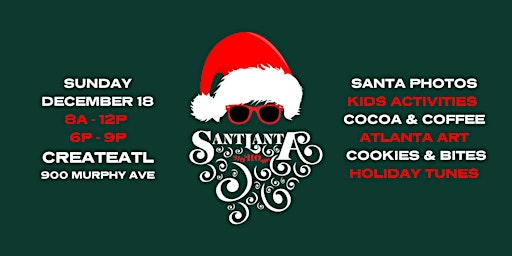 Santlanta - An Atlanta Christmas