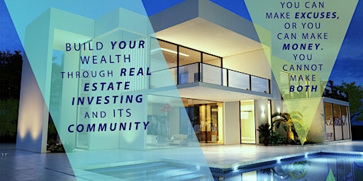 Imagem principal de Investing In  Real Estate Generation Wealth - Kansas