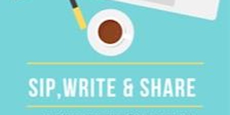 Sip,Write & Share