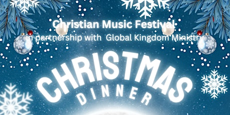 GKM presents Christmas Community Dinner