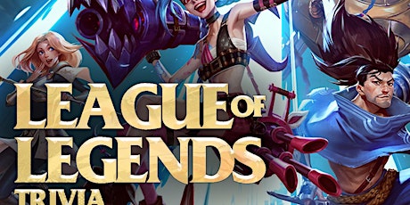 League of Legends Trivia