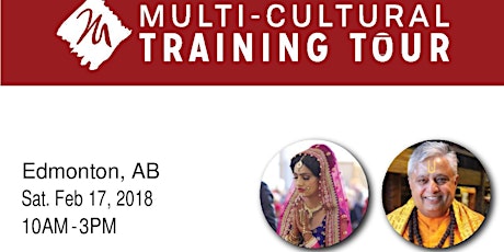 Upcoming Event - Cross-Cultural Training Tour Opportunity-February 17, 2018! primary image