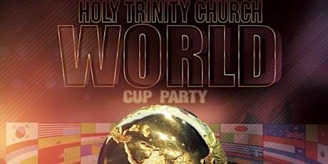 HTC WorldCup Party QUARTER FINALS I - 8 PM FRIDAY 9 DECEMBER