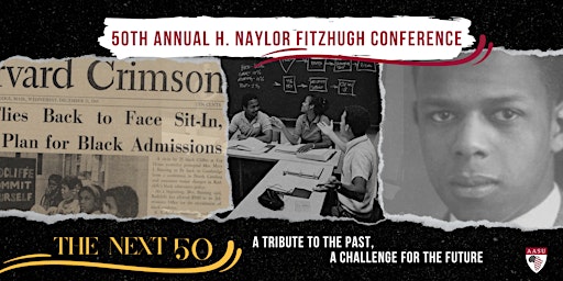 50th Annual H. Naylor Fitzhugh Conference Weekend