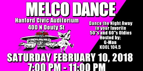 KOOL'S  Valentine's Day Melco Dance primary image