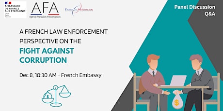 A French Law Enforcement Perspective on the Fight Against Corruption