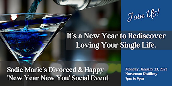 It's a New Year to Rediscover Loving Your Single Life!