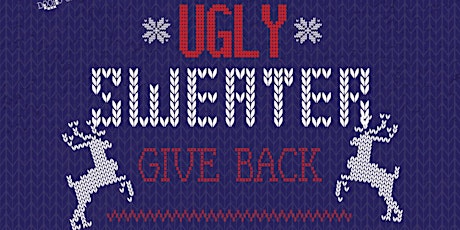 UGLY SWEATER CHARITY PARTY