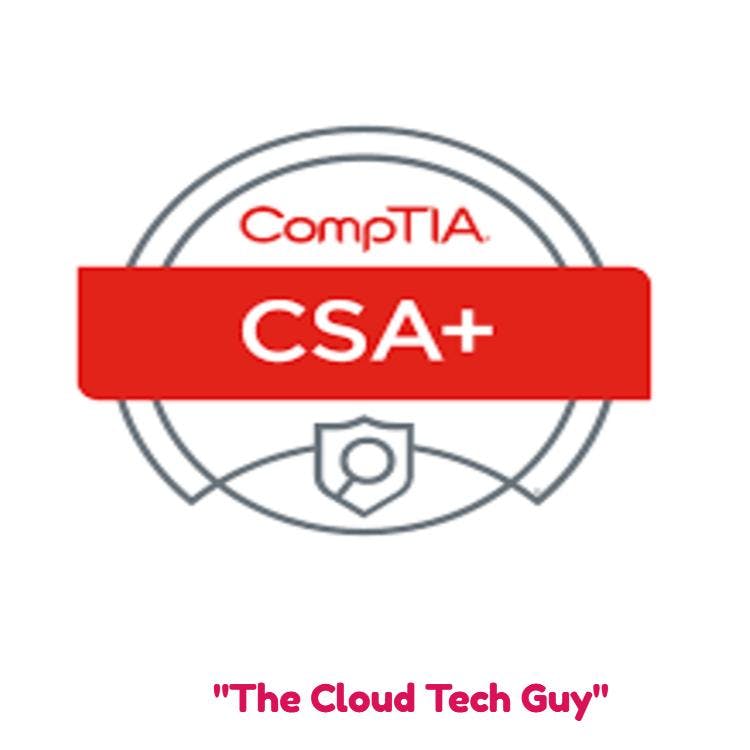CompTIA CySA+ Cybersecurity Analyst Certification CS0-001 Exam Prep Bootcamp- Live Onsite