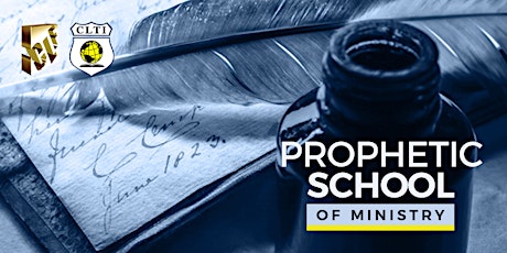 Prophetic School of Ministry primary image