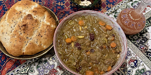 Eat like a Sultan! Cooking In The Muslim Medieval Ages