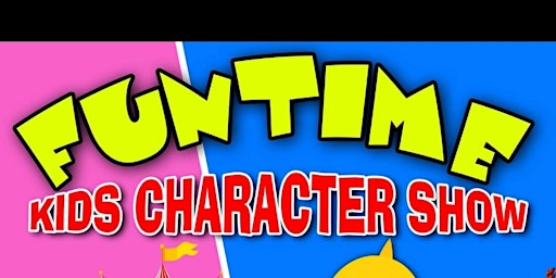 Funtime Kids Show Galway