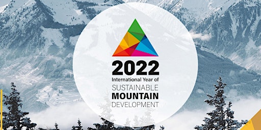2022 Uluslararası Dağlar Yılı Paneli
