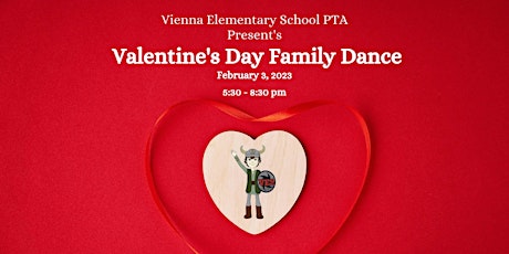 Vienna Elementary School - Valentine's Day Family Dance