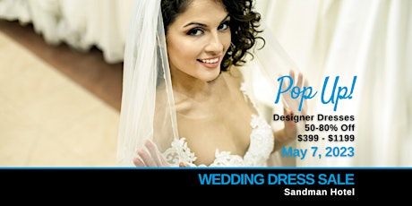 Opportunity Bridal - Wedding Dress Sale - Lethbridge