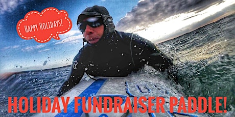 Holiday Paddle Fundraiser