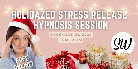 Holidazed Stress Release Hypnosis