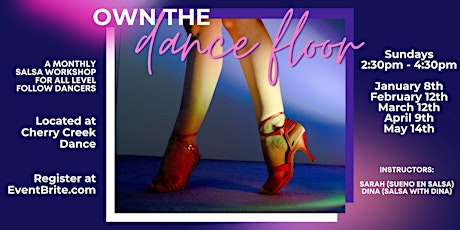 Own the Dance Floor