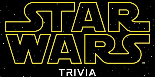 Star Wars Trivia at Butler's Easy