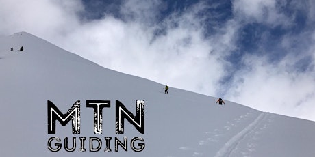 Backcountry Guided Day - MTN Guiding - Jan 24th