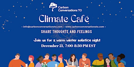 CCTO Climate Cafe December 2022