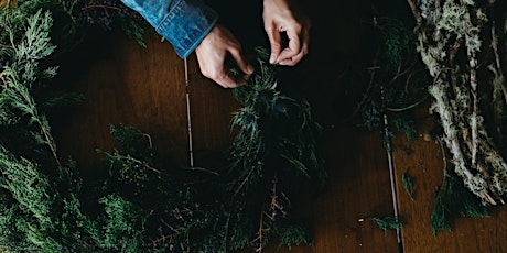 Tis’ The Season: Wreath Workshop with Timberlost