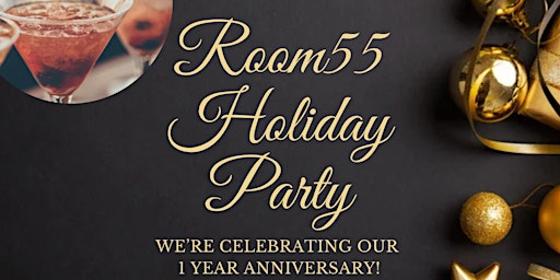 Room 55 Holiday Party