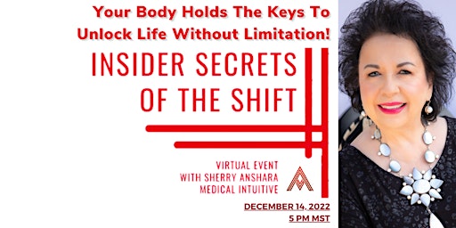Your Body Holds The Keys To Unlock Life Without Limitation!