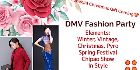 DMV Jubilee Fashion Show
