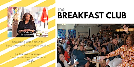 The Breakfast Club | Morning Social