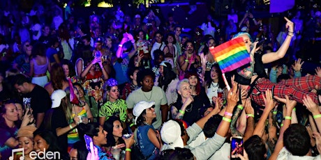 EDEN TAMPA: THE ONLY OFFICIAL GXRL PARTY OF TAMPA PRIDE