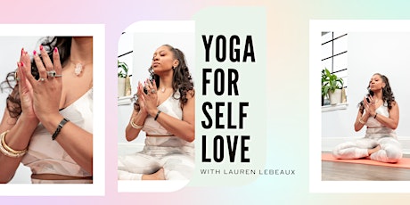 Yoga for Self Love primary image