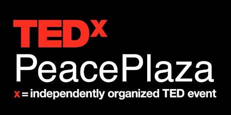 TEDxPeacePlaza 2018: "Also" primary image
